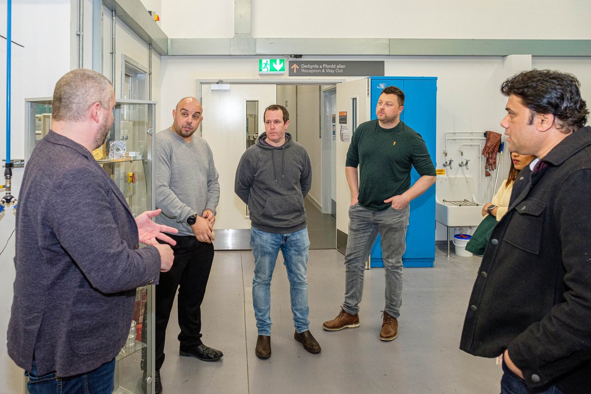 University of Wales Trinity Saint David tweet media