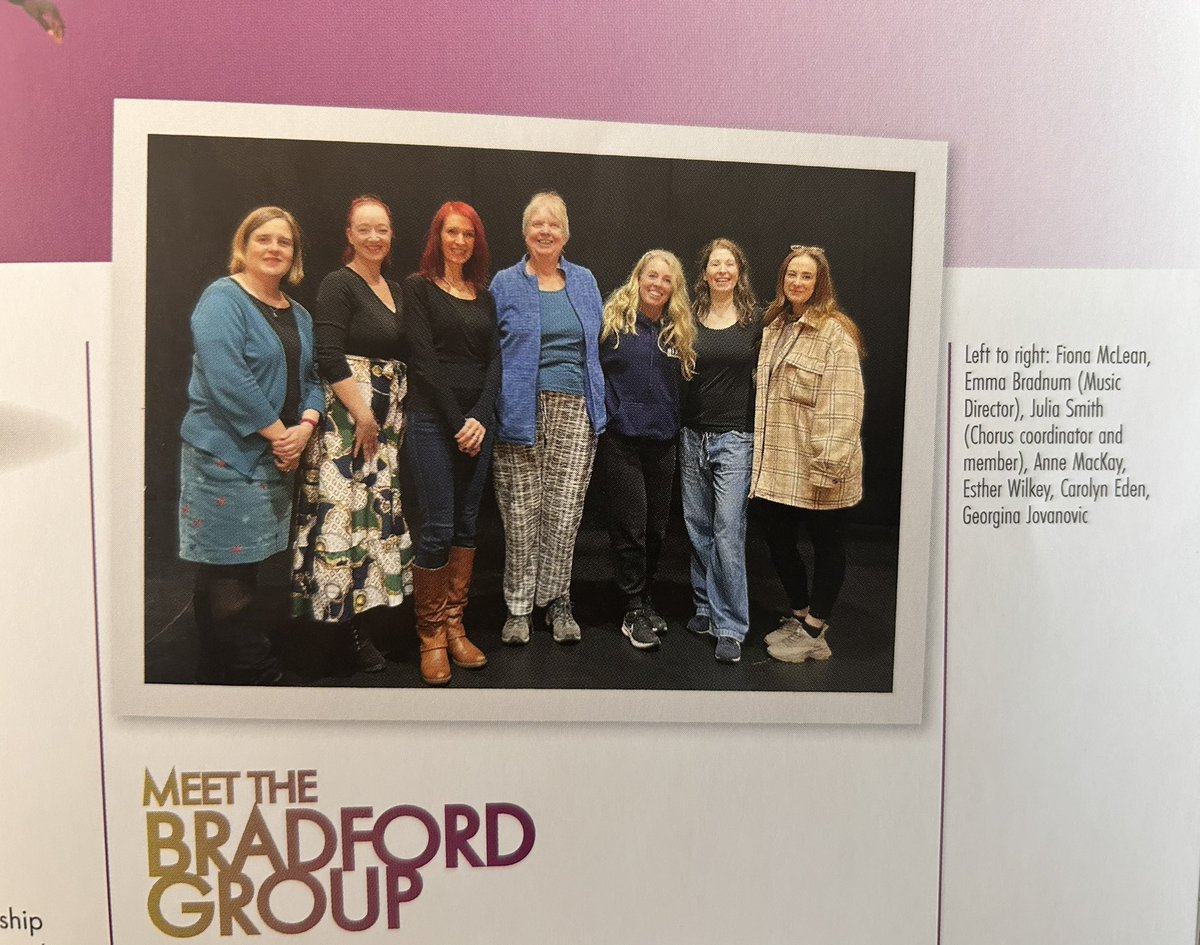 #RSC #JuliusCaesar #communitychorus #bradfordtheatres