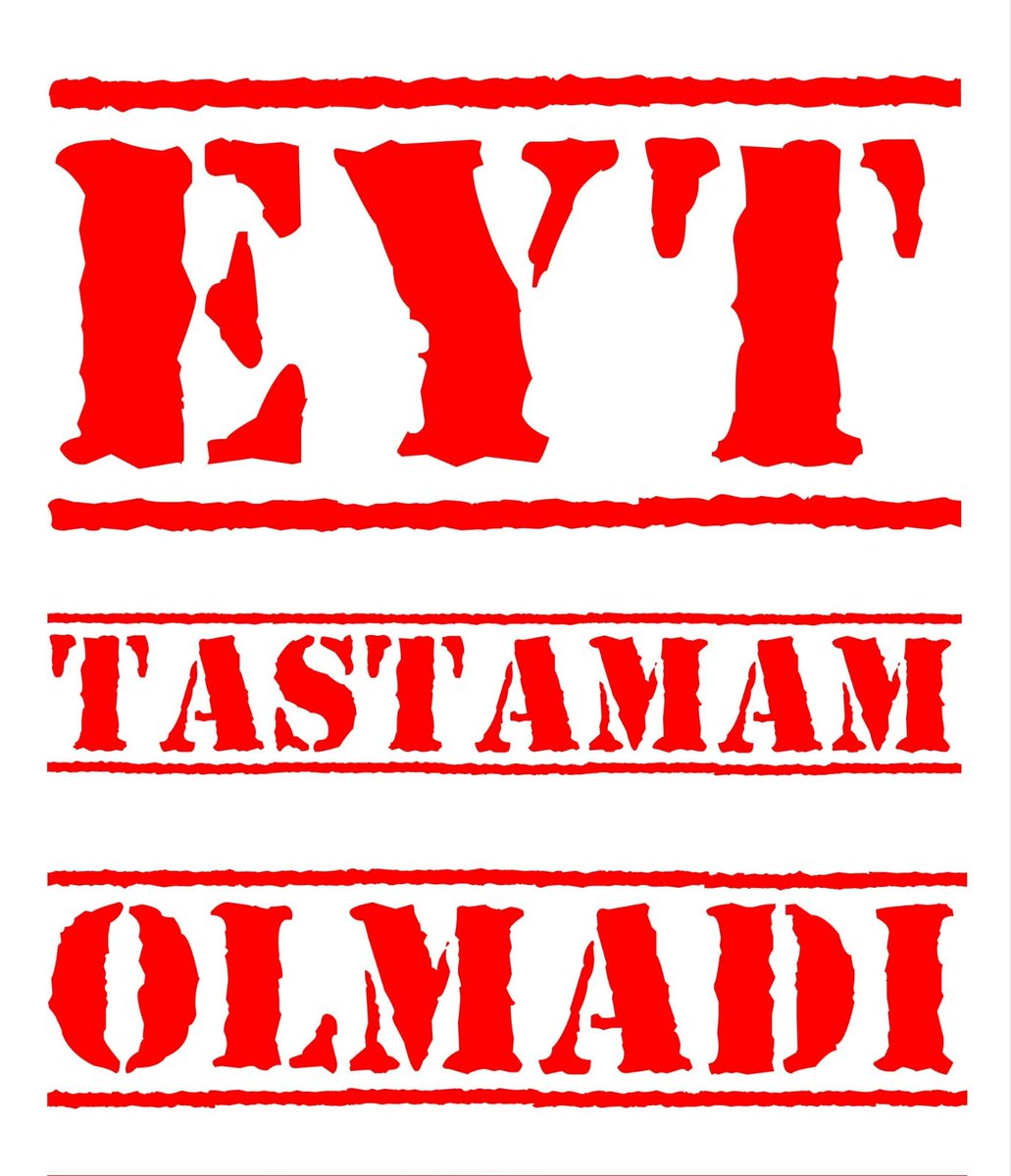 EYTLEVENTATACA1's tweet photo. @benguturktv @UNAL_KAYA @GAltunkas EYT yarım ve eksik çıktı 
8 eylül 1999 yılından önceki 5000 primi günü geri verilmedi
Kısmı emeklilikte 58-60 olan yaş haddi 50 - 55 e geri çekilmedi 
Bunlar ivedilikle düzeltilmeli 

#FederasyonTümMağduriyetlerBitsinDiyor https://t.co/j4AEtbVaVd