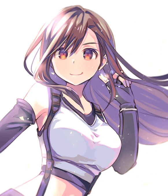 #ティファ生誕祭2023