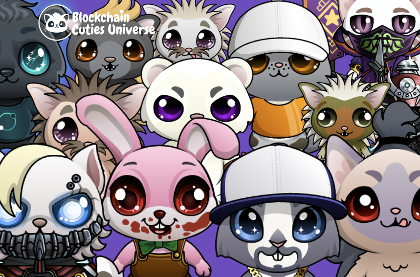 BlockchainCutie's tweet photo. 🌍 Global cutie invasion! 🌎 Players around the world are joining the #BlockchainCuties NFT market! 🐾🌐 Be part of the fun! 

🔥https://t.co/HTCejGEiK0 https://t.co/ACqJW4L0fW