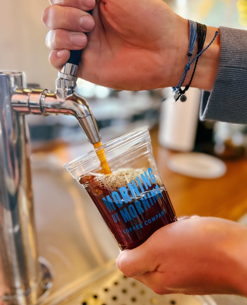 MBMCoffee's tweet photo. It's a cold brew kind of day ⚡️🌀 Come by and try a cup of nitro cold brew for your mid-week caffeine boost!  
•
•
•

#MBMcoffee #PerryGa #GeorgiaGrown #coffeeroastery #organiccoffee #midgaeats #coffeeshop #localcoffee #GG41 #ExploreGeorgia⁠ #coldbrew #nitrocoldbrew https://t.co/xmWw5wwx8o
