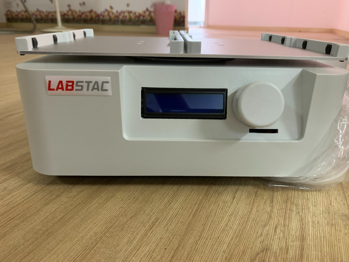 LabstacUSA's tweet image. We&apos;ve successfully shipped Microplate Shaker Incubator to our client in Georgia.
labstac.com/Shaker/Micropl…
#labstac #shakerincubator #microplateshakerincubator #labequipment #medicalequipment #labstacusa