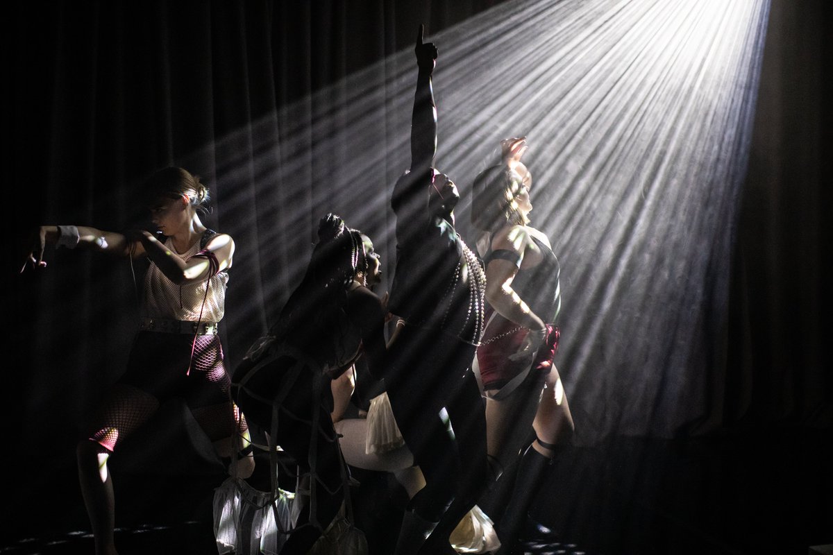 Bread and Butter PR (@breadbutterpr) on Twitter photo Ahead of its Press Night this evening, <a href="/NYTofGB/">NationalYouthTheatre</a> have released production images for Bakkhai, a Queer re-imagining of the Ancient Greek classic by <a href="/NYTREPcompany/">NYT Rep Company</a> as part of its 10th Anniversary Season. Bakkhai plays the NYT Workshop Theatre until 5 May 📷 Ahead of its Press Night this evening, <a href="/NYTofGB/">NationalYouthTheatre</a> have released production images for Bakkhai, a Queer re-imagining of the Ancient Greek classic by <a href="/NYTREPcompany/">NYT Rep Company</a> as part of its 10th Anniversary Season. Bakkhai plays the NYT Workshop Theatre until 5 May 📷