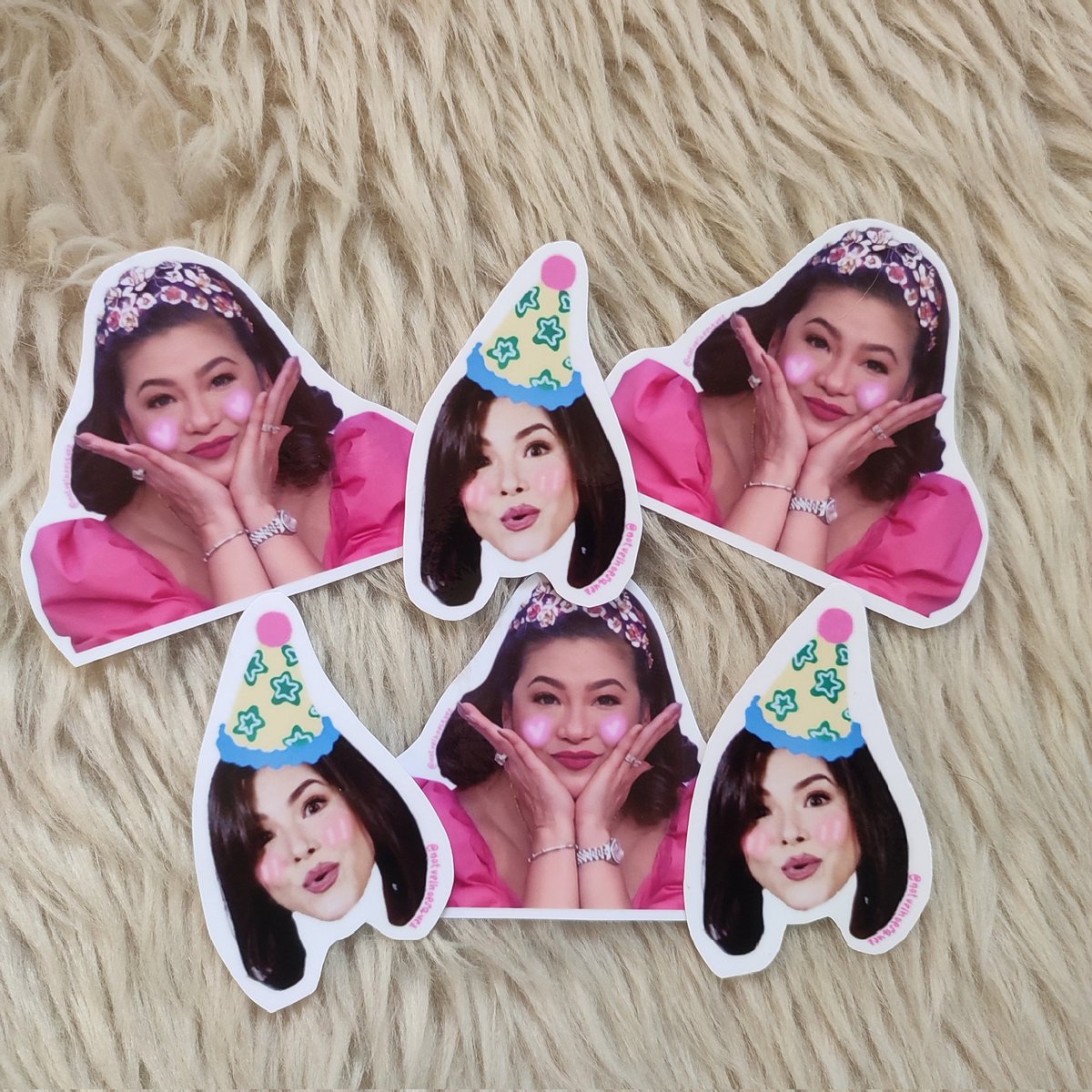 litratoroid's tweet photo. #LitratoroidSamples 🌷

Thank you to the fans of @reginevalcasid for printing their banners with us #soloagain

✨ wtb lfs printing services ph photocard handbanner polaroid filmstrip postcard piso print kpop ppop coscard exo ppop rush print red velvet nct nmixx twice ive https://t.co/2awgwAAJfp