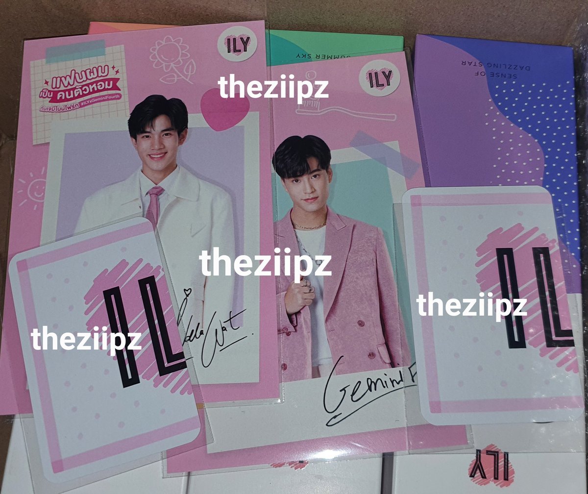 theziipz's tweet photo. ปล่อย ILY ยกเซ็ต มี 2 เซ็ตค่ะ
✨️ เซ็ตละ 1,000฿ ✨️
มี ILY 6 หลอด ต่อเซ็ต
POSCARD FOURTH 1 GEMINI 1
การ์ด IL ด้านซ้าย 1 ใบ ต่อเซ็ต
สนใจ dm ได้เลยค่ะ 🥰💗
#ILYxGeminiFourth
#ILY #ILYLotion #ส่งต่อสกินเเคร์ #ส่งต่อเครื่องสําอาง��์ #ตลาดนัดเจมีไนน์โฟร์ท https://t.co/zFcDqCkoqO