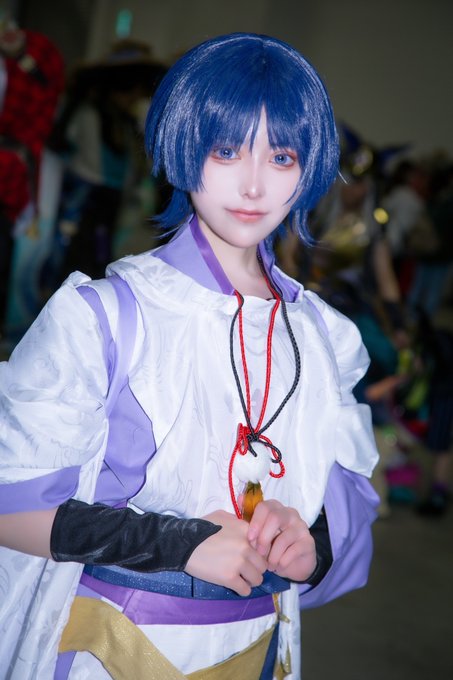 Twitterのコスプレ画像25