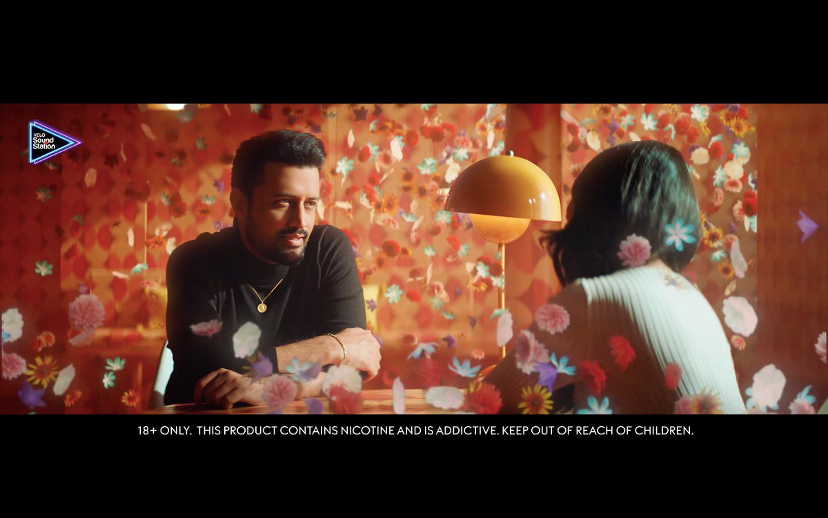 irzakhaan's tweet photo. I’m extremely excited for Velo Sound Station Season 2 after watching the trailer which is a banger. Can’t wait to see what magic Atif’s gonna create and wondering what Mahira will be doing 👀
Trailer is a treat for sore eyes and I’m impatiently waiting for the songs
#withVELO https://t.co/tvPXpeFsNi