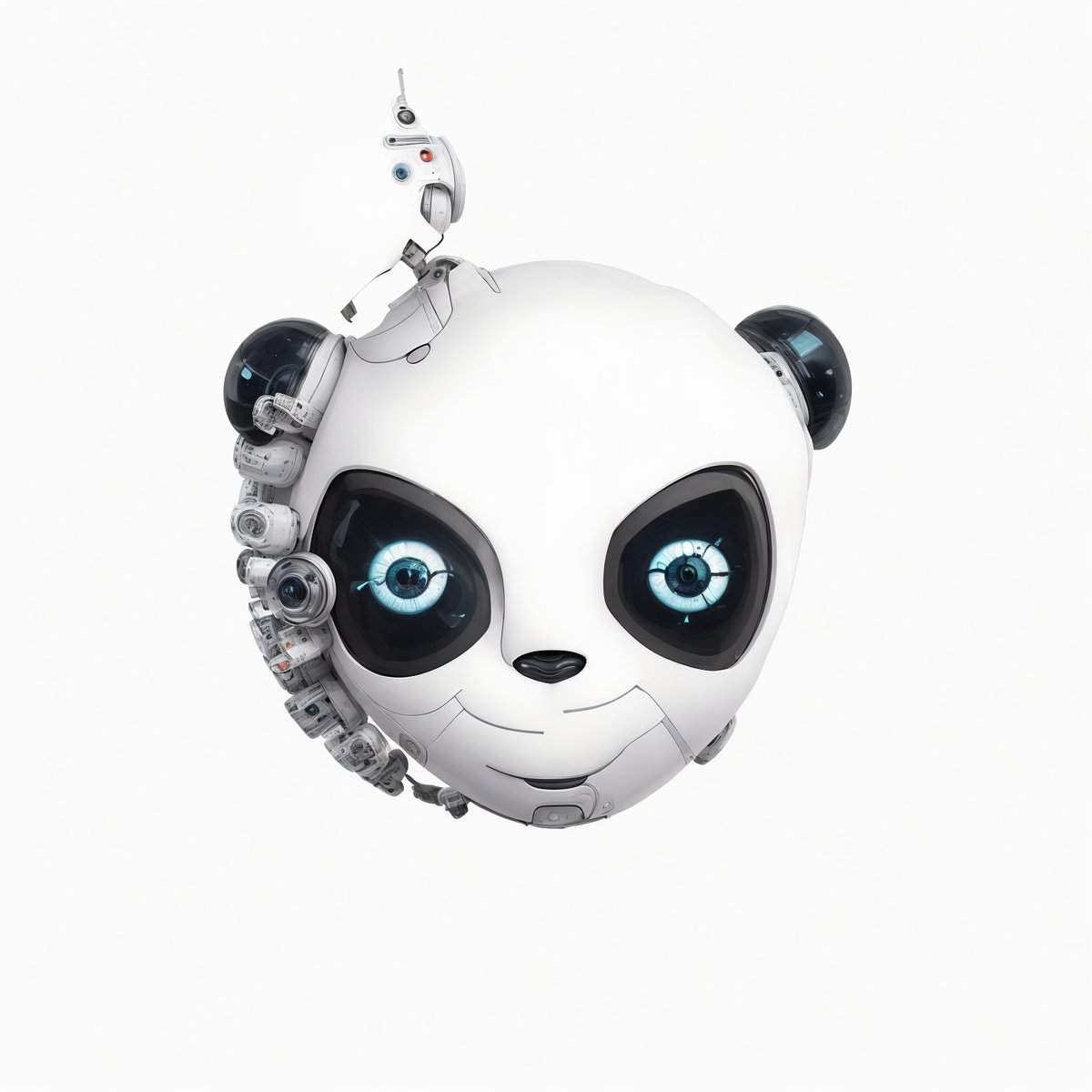 Adapted to #AI Robotic #WeirdPandas 🐼

Hello World 🌍

Wishing successful launch for $SUI 💧 #SuiNetwork 

#NFTs #Airdrop #Giveaways