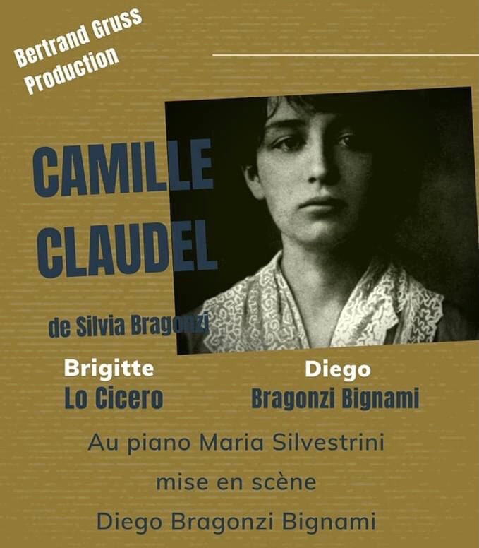 Le teaser du spectacle Camille Claudel ✨ vimeo.com/manage/videos/…
#theatre #monologue #spectacle