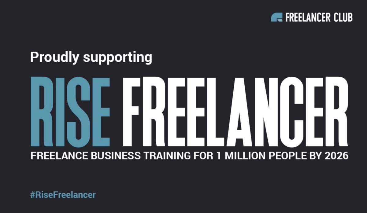 Freelancer Club tweet media