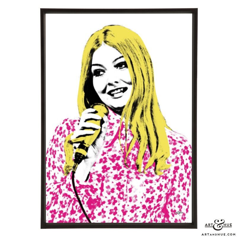Happy birthday to Mary Hopkin! The Welsh singer is 73 today.   