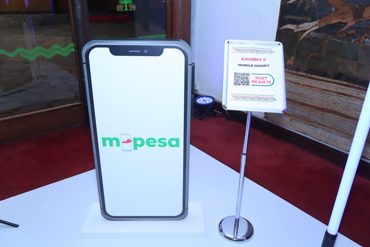 PeterNdegwa_'s tweet photo. These will include a static QR code that only shows the Till Number and a dynamic QR code that shows both the till number and amount per transaction. #ScanUlipe https://t.co/wuyYdYHMRx