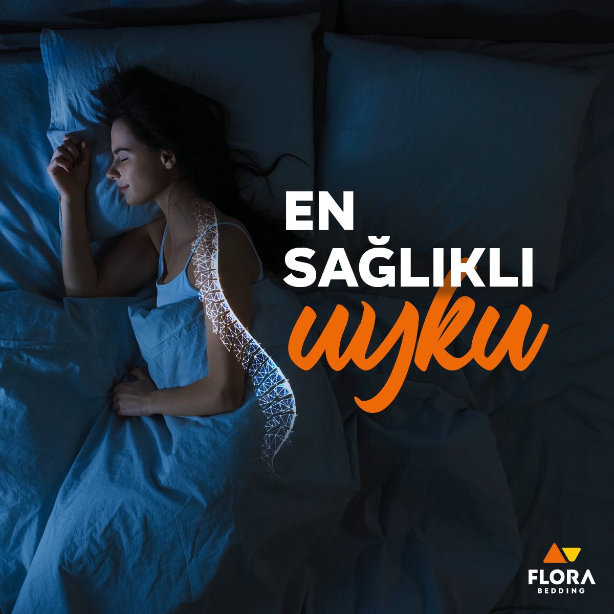 Uyku veriminizi arttıracak, omurganıza dost, sırt ve bel bölgenize en doğru desteği verecek, yorgunluğunuzu azaltan Flora Bedding yatakları sağlıklı bir uyku deneyimi için size rahatlığı doyasıya yaşatacak.
#florabedding #sleep #uyku #kalite #sağlıklıyaşam