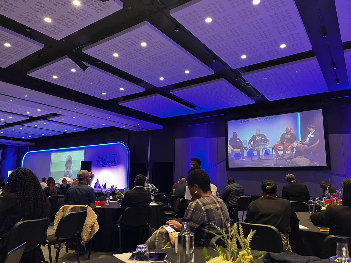 The Silicon Cape (@siliconcape) on Twitter photo "Don't wait for government to act" - <a href="/LlewClaasen/">LlewClaasen</a> from <a href="/newtownpartners/">Newtown Partners</a> on the panel discussion "What does an ecosystem for continental collaboration between #tech #startups, #investors and #incubators look like?" #ATW2023 "Don't wait for government to act" - <a href="/LlewClaasen/">LlewClaasen</a> from <a href="/newtownpartners/">Newtown Partners</a> on the panel discussion "What does an ecosystem for continental collaboration between #tech #startups, #investors and #incubators look like?" #ATW2023