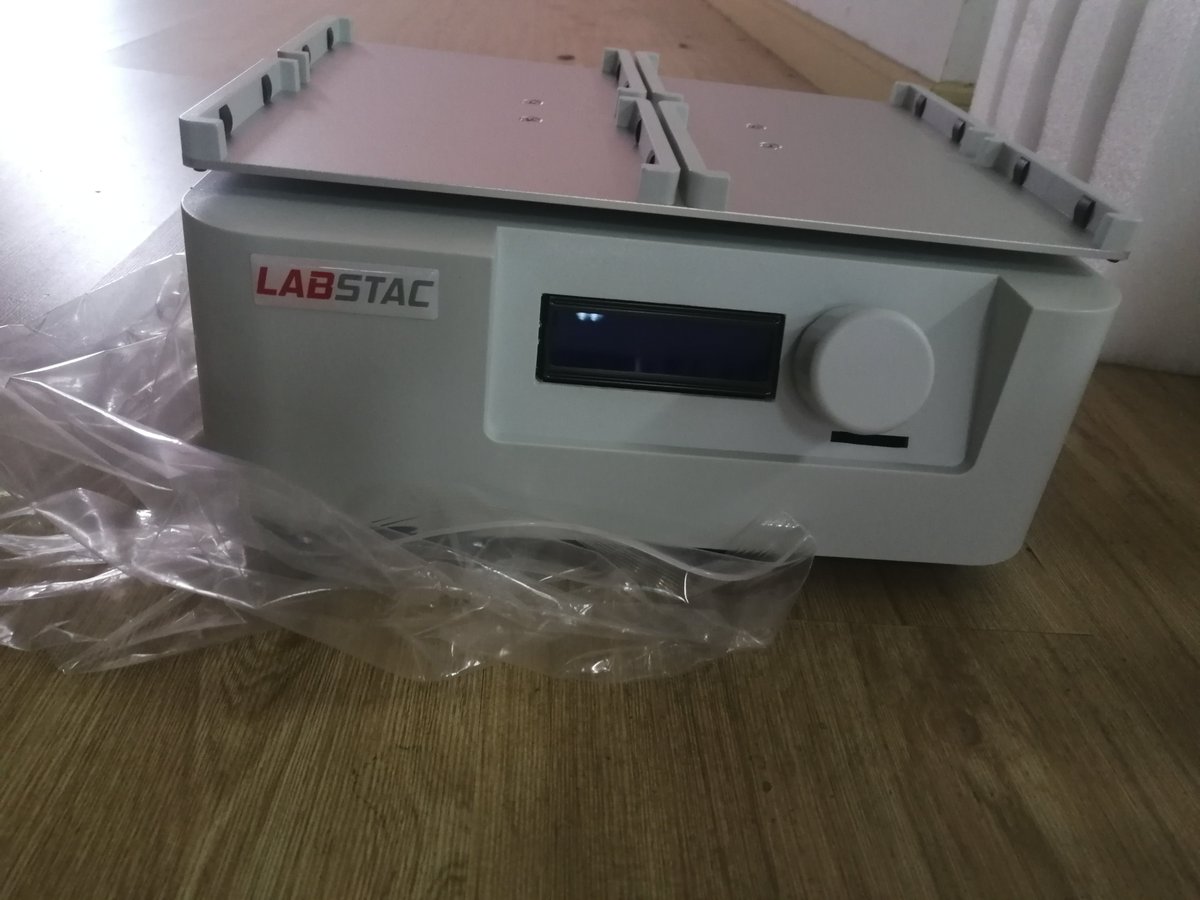 LabstacUSA's tweet image. We&apos;ve successfully shipped Microplate Shaker Incubator to our client in Georgia.
labstac.com/Shaker/Micropl…
#labstac #shakerincubator #microplateshakerincubator #labequipment #medicalequipment #labstacusa