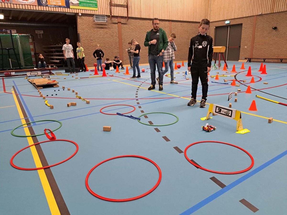Today we are at Esports Festival Gemert 🔥 Together with <a href="/NWTVNL/">NWTV</a>, Bibliotheek Gemert, Jongerenwerk Gemert-Bakel, GGD en Goed Bezig, we're providing various activities for children, including a Rocket League tournament and a presentation about responsible gaming by <a href="/KoenzNL/">Koenz</a> 💪