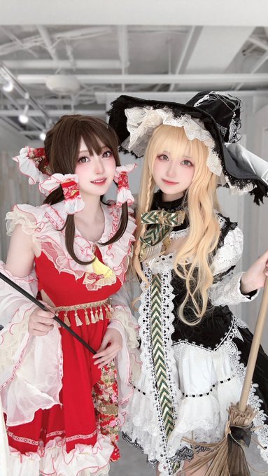 Twitterのコスプレ画像17