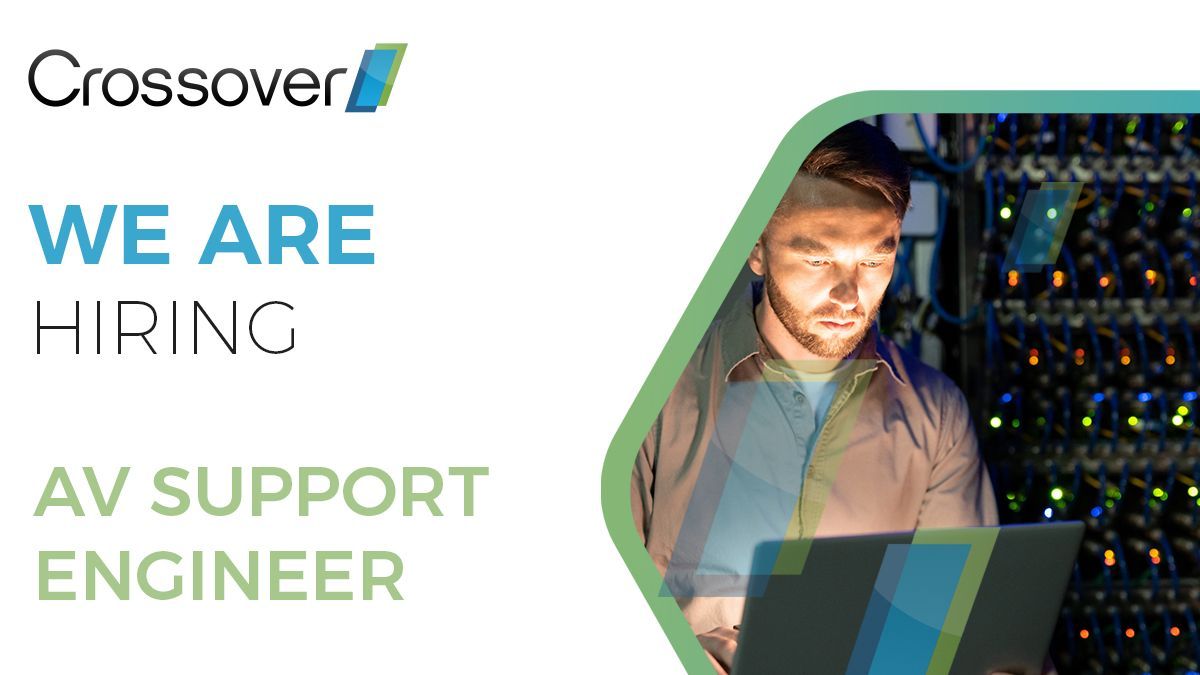 Join our friendly Service team as an AV Support Engineer and play an integral role in delivering exceptional customer service to clients. Troubleshoot, solve problems, and develop your career in a dynamic and collaborative setting. [link] #AVtweeps #AVjobs