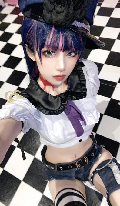 コスプレイヤー火火のTwitter画像15
