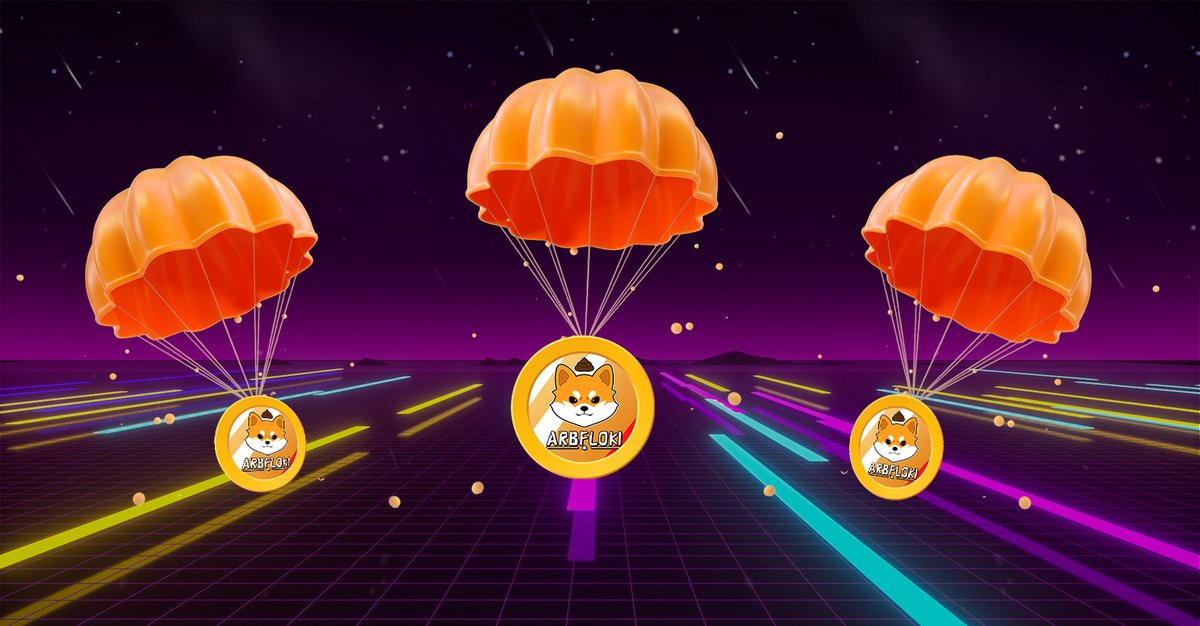 Arb Floki AI tweet media