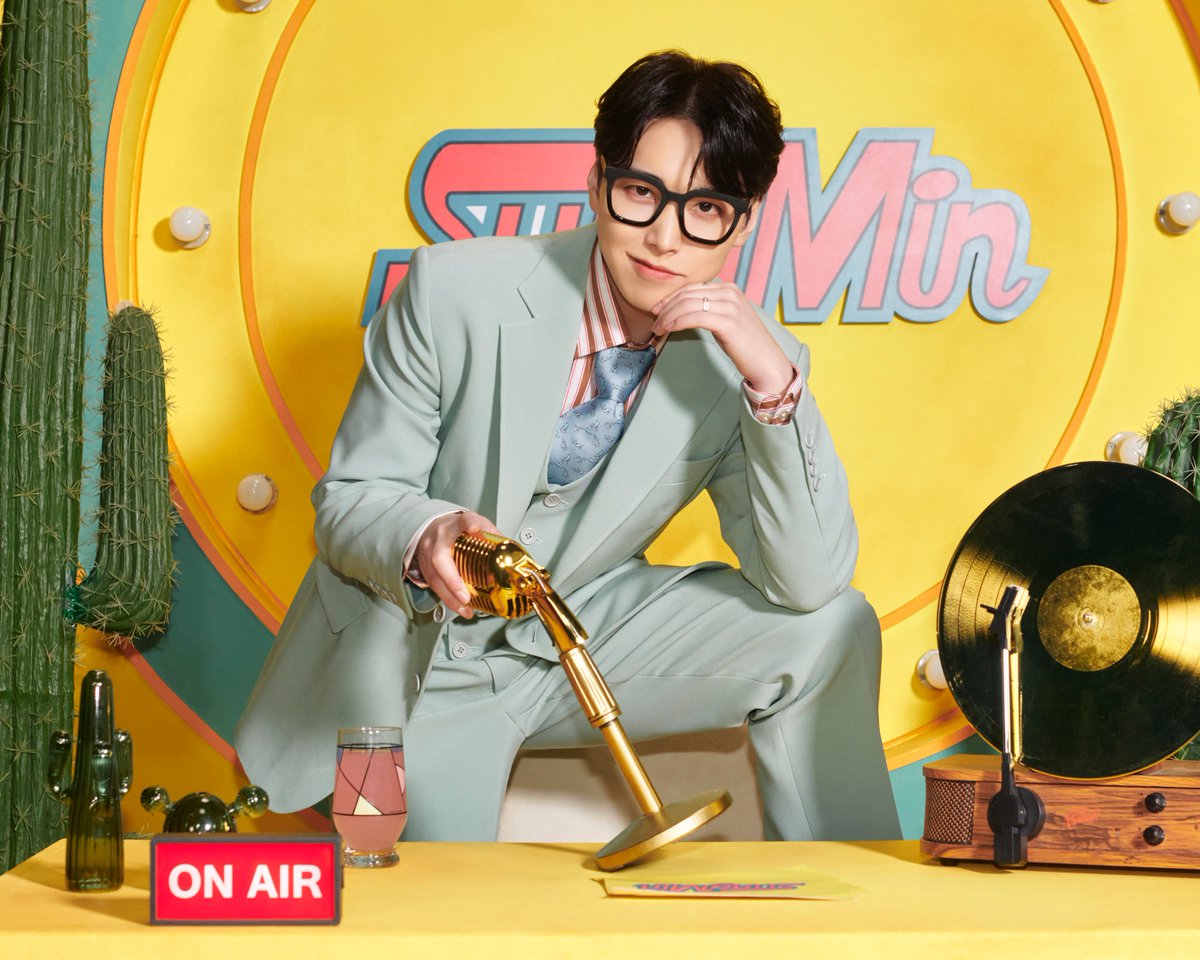 LIU_Sungmin's tweet photo. SUNGMIN 성민 Digital Single [사랑이 따끔 (Lovesick)] Image Teaser #2

🎧2023.05.10. 6PM KST

#성민 #SUNGMIN
#사랑이따끔 #Lovesick https://t.co/JogNiqk6UL
