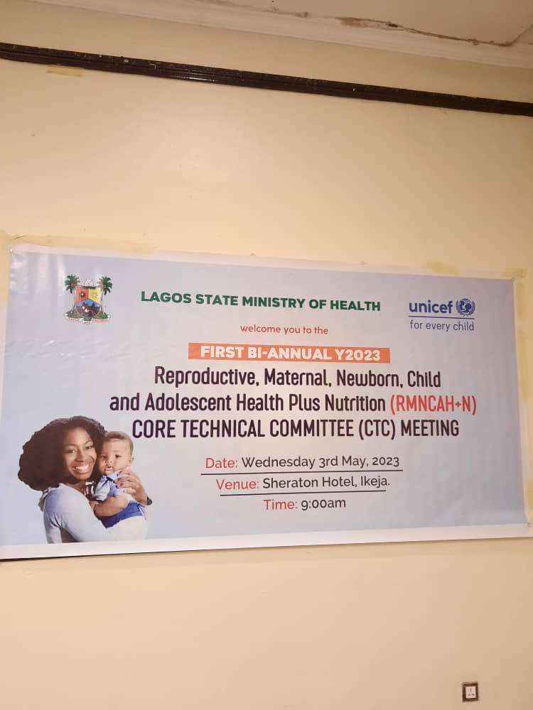 Devcoms's tweet photo. #HappeningNow at Sheraton Hotel is the First Bi-Annual Y-2023 Reproductive, Maternal, Newborn, Child and a adolescent Health plus Nutrition (RMNCAH+N) core technical committee (CTC) meeting. DevComs is represented by @SultanMj16 https://t.co/OljC4aCNar