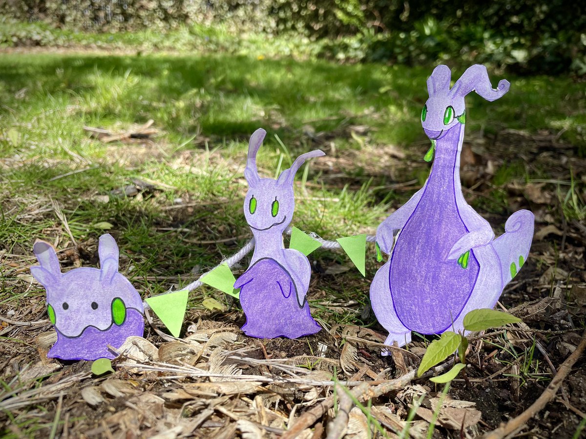 Happy Birthday to my wonderful husband <a href="/Trogdor8989/">Trogdor</a> ! 🐌🐉💚 #Pokemon #HappyBirthday