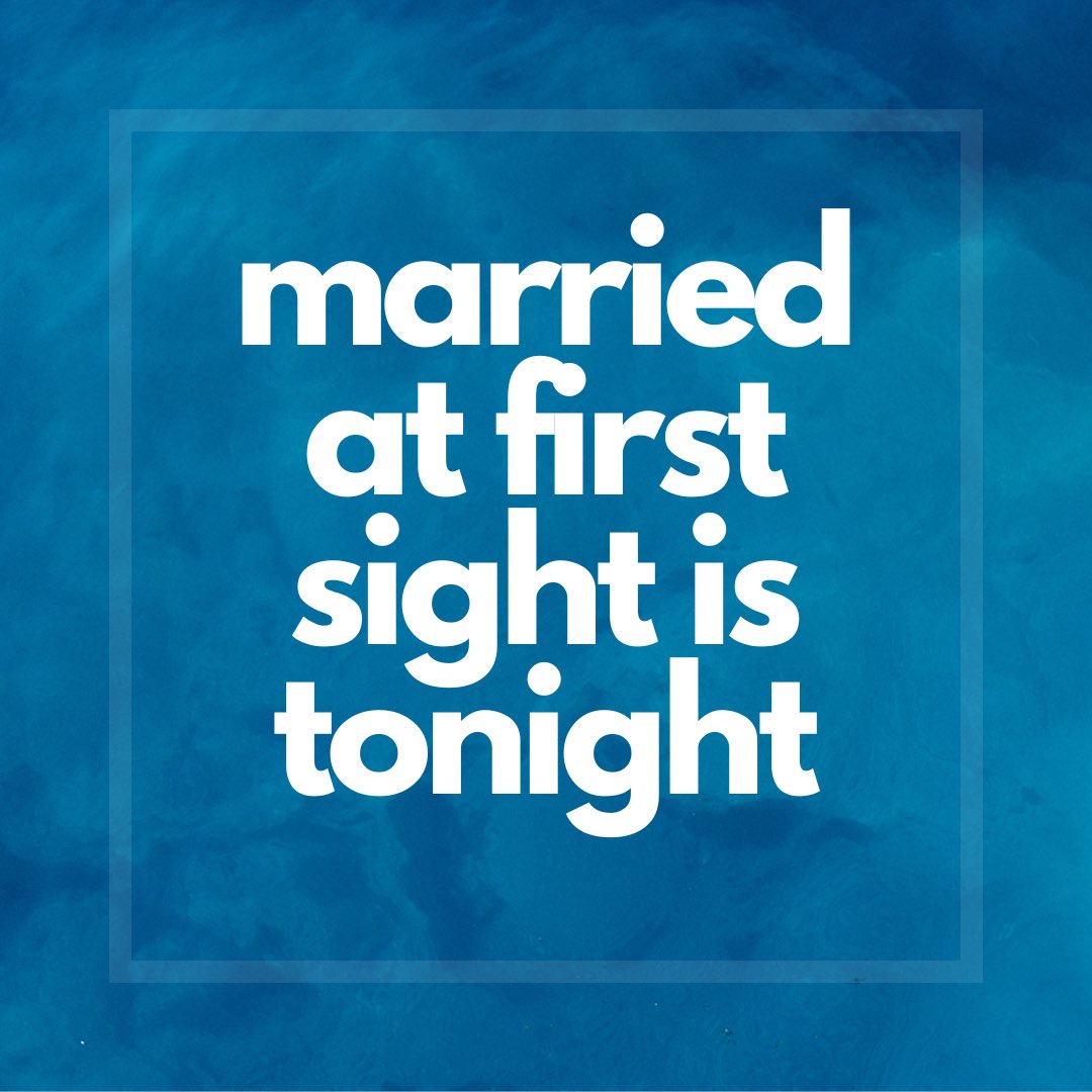 MAFSFan's tweet image. It’s Wednesday again! Here’s what’s coming up on Married At First Sight! #MarriedAtFirstSight #mafs #mafs16
