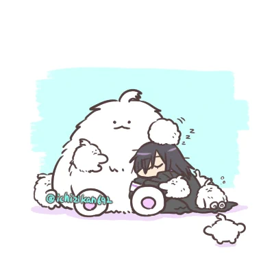 「リッたん今日もおつかれさま～」