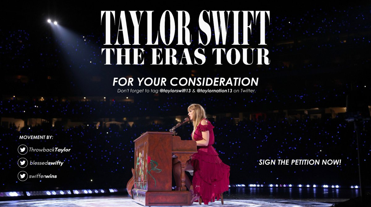 blessedswifty's tweet photo. 🚨 International Swifties 🚨

We gathered and made a petition with hope to get Taylor to perform in countries she's never been to.

Let's show Taylor and @taylornation13 how many of you want to see her perform in your country by signing this petition:

https://t.co/tUDtdRwEdq https://t.co/euiA2Zo9vr