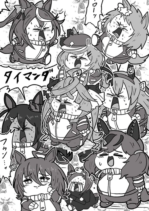 #GWはフォロワーが増えるらしい 増えるらしいモン