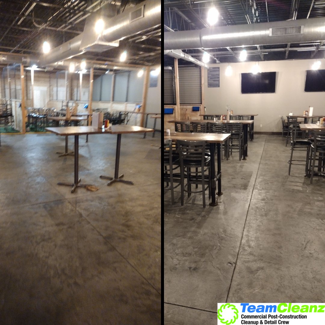 We take pride in our detailed work! Get more info on our website and get your free estimate today!

Find more information at TeamCleanz.com 
.
.
.
#teamcleanzpgh #teamnutzpgh #cleaningpgh #detailcleaning #businesscleaning #constructioncleaningpgh #detailcleaningpgh