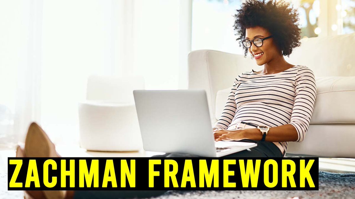 Ready to level up your IT architecture game? Check out this video by Build Your Wolfpack on the Zachman Framework. You got this! 🚀
tinyurl.com/2h82p3n4

 #ITarchitecture #BuildYourWolfpack #ZachmanFramework #LearningNeverStops'