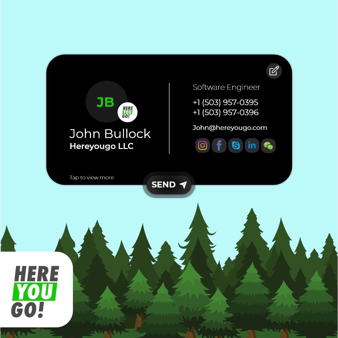 hereyougoapp tweet media