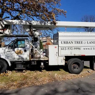utrees_mpls's tweet image. Clean-up is one of the most important responsibilities of any professional arborist. We have the equipment to make the job quick and easy.

#UrbanTree
#Arborist
#ArboristAtWork
#Timber