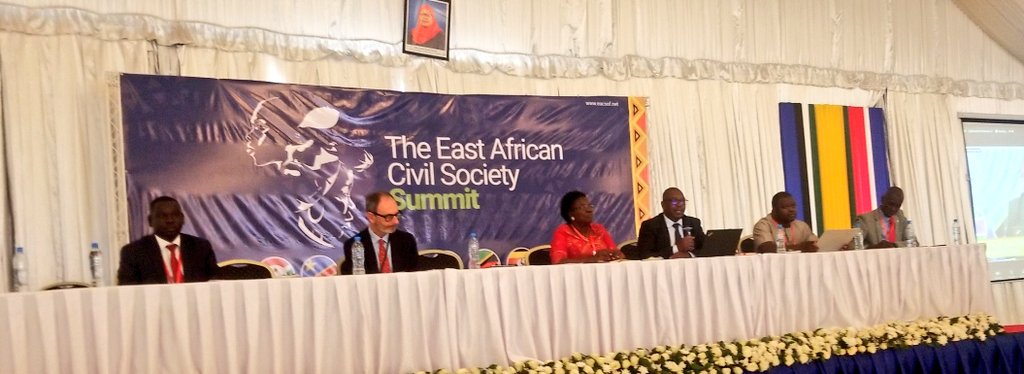 RCSPRwanda's tweet image. After the opening remarks, we reflected on avenues for citizens engagement on matters of regional integration in EAC: Existing legal framework of CSOs to engage and the future of CSOs in EAC and African Union. #CSOSummit2023