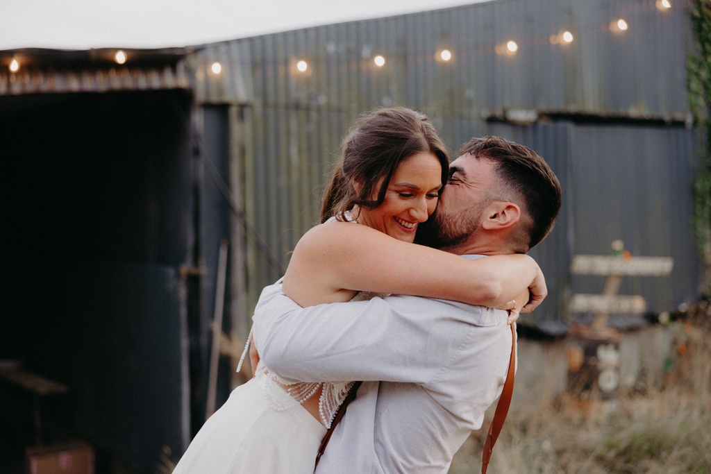 “Happiness is when what you think, what you say, and what you do are in harmony.”
― Mahatma Gandhi

#seandkate #gardenwedding #alternativewedding #beautifulwedding #lovemydress