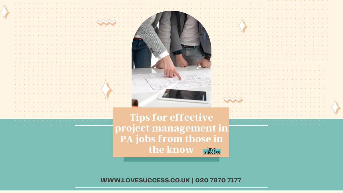 successlondon's tweet photo. As the demands of the job continue to grow, it is important that personal assistants (PAs) learn the necessary skills to effectively manage projects to ensure the success of their organisations. π https://t.co/AfVOh4YJo8
#UKJobs #London #Londonjobs #PA #PAskills https://t.co/AqiNqpHGg7