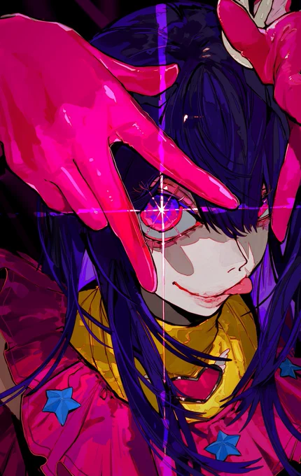 #推しの子 星野アイ