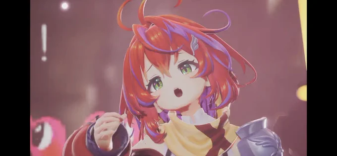 #ななしのライブやばい