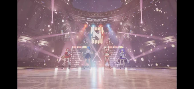 #ななしのライブやばい