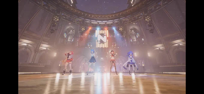 #ななしのライブやばい