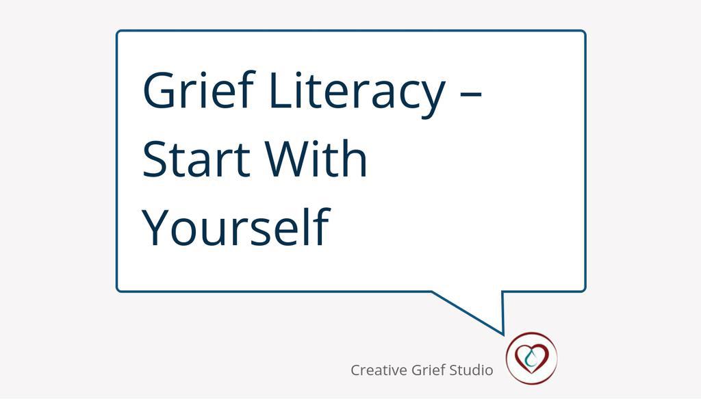 While grief is an individual experience, we are always embedded in our kinship systems with our experiences, so what steps can we take to raise literacy for ourselves and these kinship systems?

Read more 👉 lttr.ai/9RBR

#Kinship #Grief #GriefLiteracy #Community