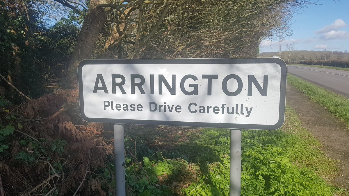 Gavin_human1's tweet photo. Looking forward to my next appointment here in #Arrington. Are you looking for a four bed detached in the village? If so, give me a call #GavinHuman #cambridgeestateagent Tel 07388057789 https://t.co/7knCa1UytV
