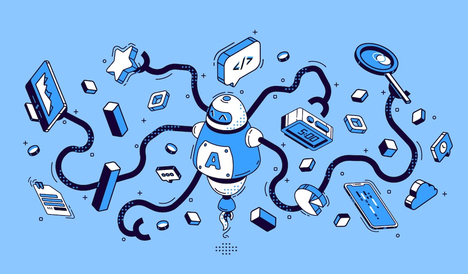 L’apprentissage automatique ou machine learning (ML) et l’intelligence artificielle (IA) font couler beaucoup d’encre. Voici quelles sont leurs applications en design. 99des.co/44xBr34 
#intelligencearticifielle #machinelearning #design