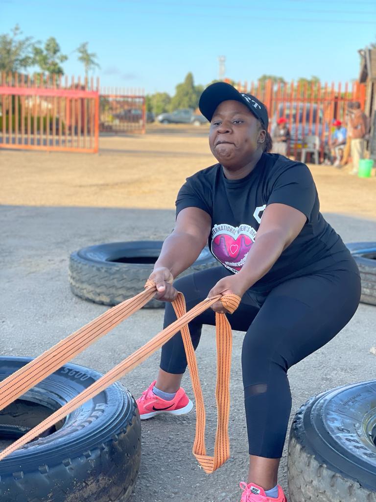 CelofitnessZ's tweet photo. As Celofitness we are dedicated to not only to your fitness but also creating Men and Women with Power. Join us today and and start your fitness journey.
@FMH_Health @zafaofficial @epic_fitness_zw
#FitNeverQuit
#JoinCFToday
#MNWithPower https://t.co/7FQsNw8gQp