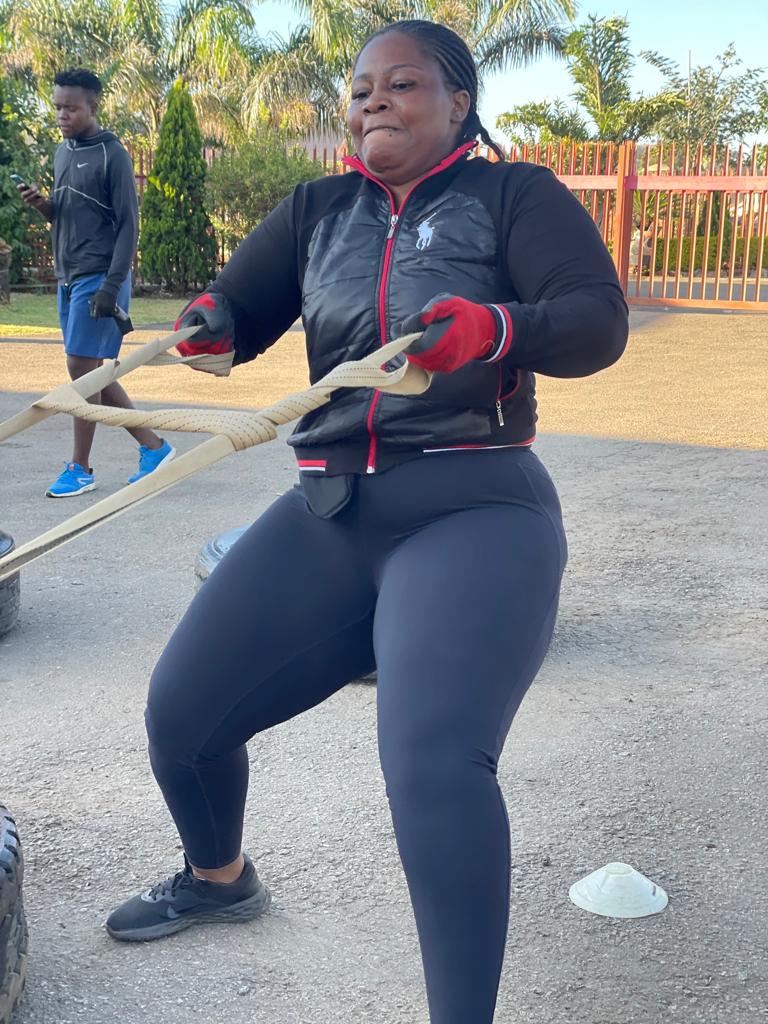 CelofitnessZ's tweet photo. As Celofitness we are dedicated to not only to your fitness but also creating Men and Women with Power. Join us today and and start your fitness journey.
@FMH_Health @zafaofficial @epic_fitness_zw
#FitNeverQuit
#JoinCFToday
#MNWithPower https://t.co/7FQsNw8gQp