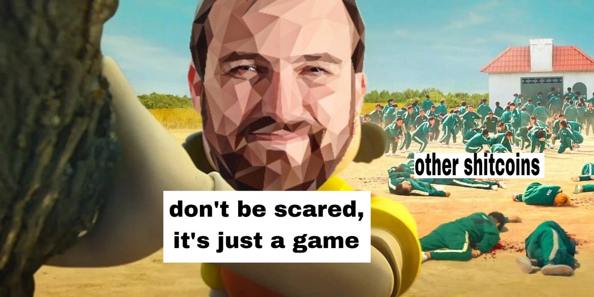BabyAdaCoin's tweet photo. Hi Cardano Community, a new game starts over, turn on notifications🔔 and tag your friends 
#LFG🚀
#CardanoCommunity #ADA #cnft #memecoin #pepecoin https://t.co/u9ZwZi6ZTr
