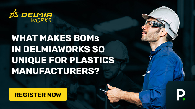 Proximity_ltd's tweet photo. Time is running out to register for our 45-minute Lunch &amp; Learn demonstration this Friday (5th May) at 12:30pm (BST)! 🚨

You will learn about what makes Bill of Materials / Bill of Manufacture (#BOMs) in DELMIAWorks so unique for plastic manufacturers:

https://t.co/PdbxXKhdyp https://t.co/cJw4JB0d9v